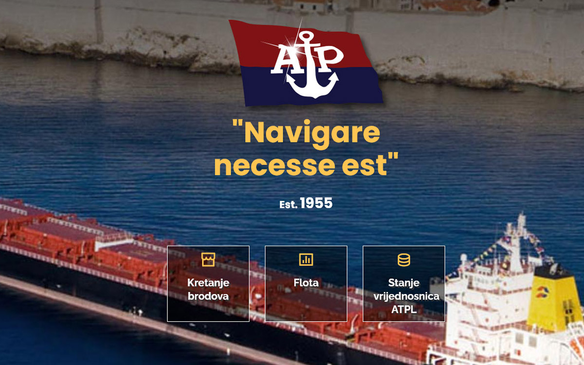 Web stranica